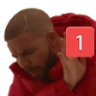 MemeDrakePing Discord emoji
