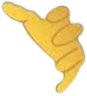 DabMeUp4 Discord emoji