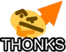 EmoteTHONKS Discord emoji