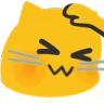 EmoteCatPat Discord emoji