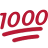 Emote1000 Discord emoji
