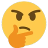 EmoteAngryThinking Discord emoji