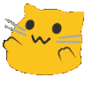 EmoteCatHug Discord emoji