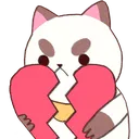 1718puppycatheartbreak