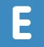 E_but_the_most_E