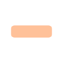 Mini_Separator_Pastel_Orang Discord emoji