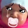 Cry Baby cry_baby Discord Emoji