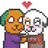 hug