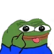 pepemonoeil Discord Emoji