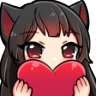 AnimeHeart Discord emoji