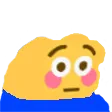 Flustered Discord Emoji