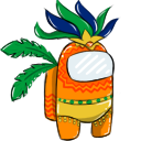 amongcarnavau Discord emoji