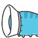 Blue Angry blue_angry Discord Emoji