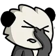 Pandafacepalm Discord Emoji