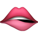 ioslipbite Discord emoji