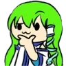 Sanae_think Sanae_think