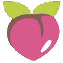 peach
