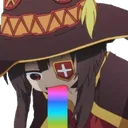 meguminvomit Discord Emoji