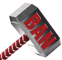 banhammer