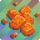 Sweetpotatotots