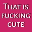 thatsfcute