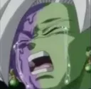 Zamasu Cry Discord Emoji