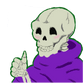 Skulled Discord emoji