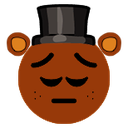 FreddyPensive Discord emoji