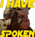 HG_IHaveSpoken