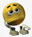 sad