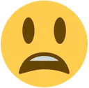 frowny Discord Emoji