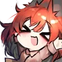 Flametailyay