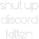 D_kittie Discord emoji