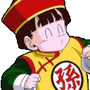 gohan_dance Discord emoji