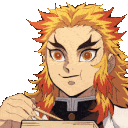rengoku_chow Discord emoji