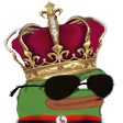 PKT_Pepeking Discord emoji
