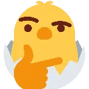 thinkingd_ Discord Emoji