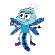 mornin27BlueDragonFly Discord Emoji