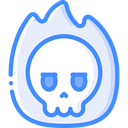 skull Discord emoji
