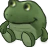 worryfroge_smile Discord Emoji