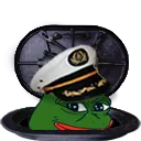 pepecaptain_sus Discord Emoji