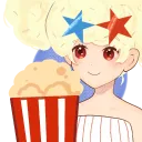 just_eating_popcorn