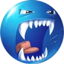 bluegrr Discord Emoji