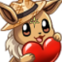 ae_EevHeart Discord emoji