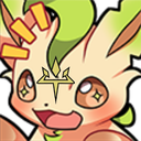 ae_LeafExceite Discord emoji