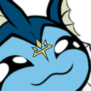 ae_VapSmirk Discord emoji