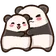 Panda_Hug