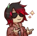 RoseFingerGuns