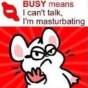 rat_busy Discord emoji