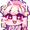 oiidoruu_sparkle Discord emoji
